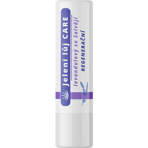 Jelení lůj Care Levandulový se šalvějí 4,5 g