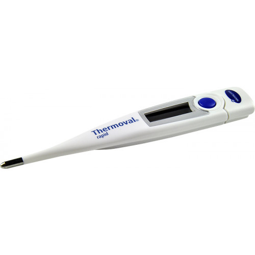 Digitální teploměr Hartmann rapid