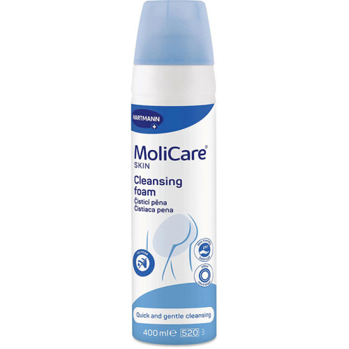 Čistící pěna Menalind professional, 400 ml