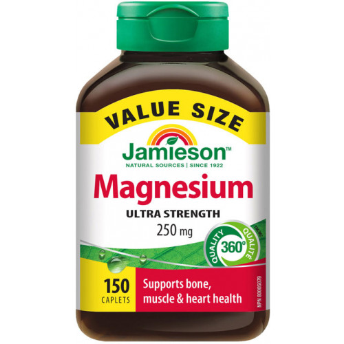 Jamieson Horčík 250 mg (150 tabliet)