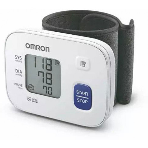 Zápästný tlakomer OMRON RS1