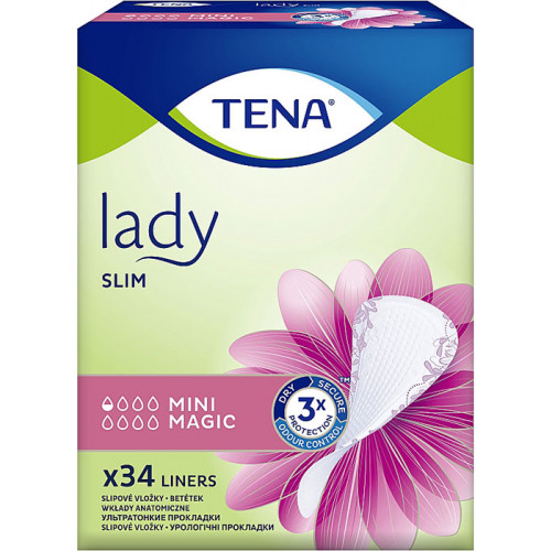 TENA Lady mini magic 34 ks