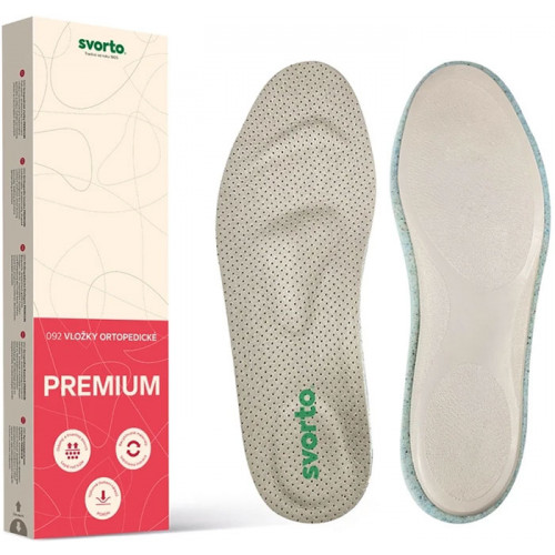 SVORTO 092 Vložky ortopedické PREMIUM