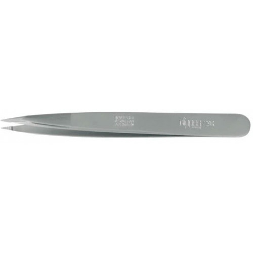 NIPPES SOLINGEN Pinzeta špicatá matná 9,5cm