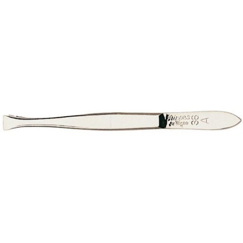 NIPPES SOLINGEN Pinzeta rovná extra jemná 8cm