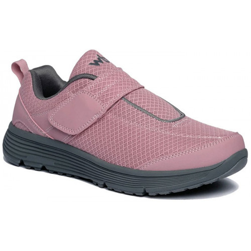 Diabetická obuv dw Comfort Pink Punch