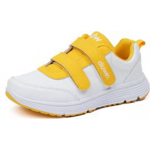 Diabetická obuv dw Comfort Happy Yellow