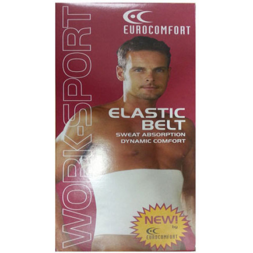 EUROCOMFORT Termoelastický ľadvinový pás