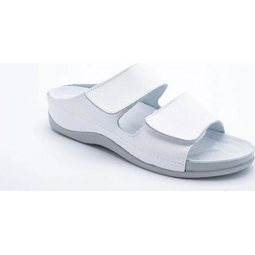 Dámska zdravotná obuv MEDISTYLE Petra biela