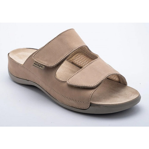 Dámska zdravotná obuv MEDISTYLE Šarlota béžová