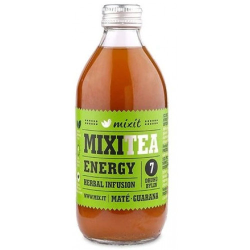 MixiTea Energy 7 bylín 330ml
