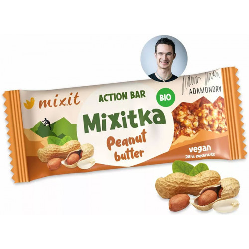 MIXITKA Peanut butter 34g