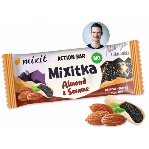 MIXITKA Sezam a mandle 34g