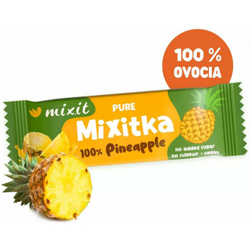 MIXITKA ovocná 100 % Ananás 20g