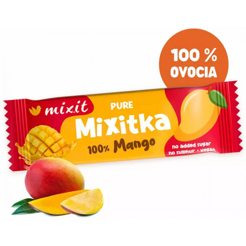 MIXITKA ovocná 100 % Mango 20g