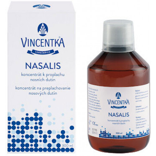 VINCENTKA NASALIS koncentrát 300ml