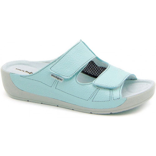 Dámska zdravotná obuv MEDISTYLE Karin Hallux modrá