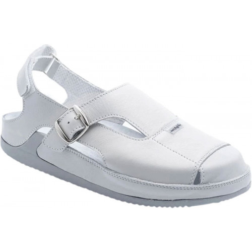 Dámske zdravotné sandále MEDISTYLE Darina biela