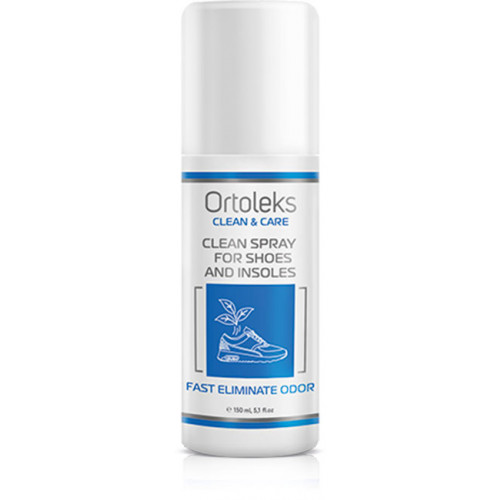 Ortoleks Sprej pro odstranění nepříjemných pachů z obuvi