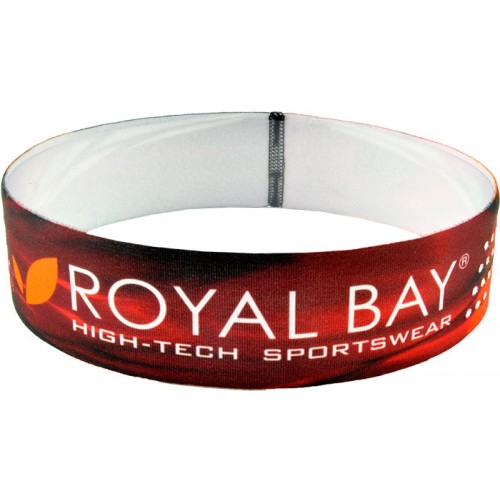 Sportovní čelenka ROYAL BAY® Headband Slim - R-RHBS4----------3140-