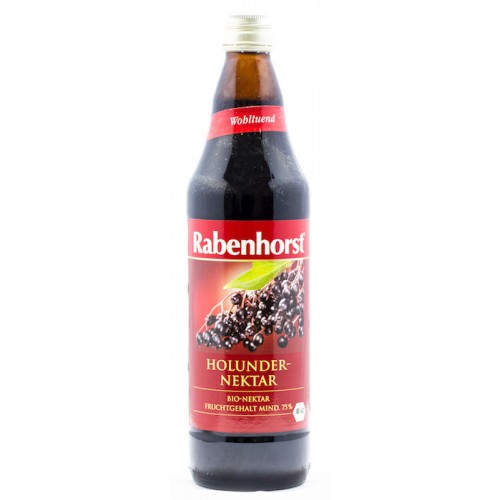 Rabenhorst Bazový nektár BIO