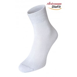 Avicenum DiaFit kvalitní bavlněné ponožky pro diabetiky - A-D0203PNS-P--0420000S A-D0203PNS-P--0440000S A-D0203PNS-P--0470000S