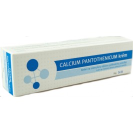 Calcium panthothenicum krém, kalciový krém 30 g