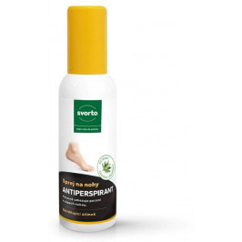 Svorto 300 Sprej na nohy ANTIPERSPIRANT 150ml