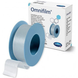 Omnifilm transparentní náplast na cívce