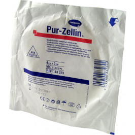 Buničité čtverečky Pur-Zellin v roli, 500ks