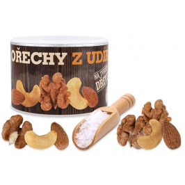 Mixit orechy z udiarne