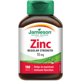 Jamieson Zinok 10 mg (100 tabliet)