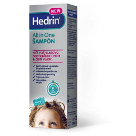 HEDRIN All in One šampón 100 ml