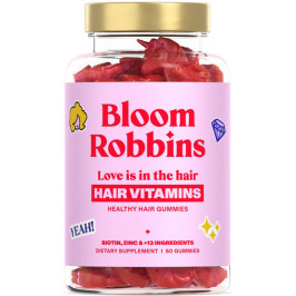 Bloom Robbins HEALTHY HAIR GUMMIES 60ks