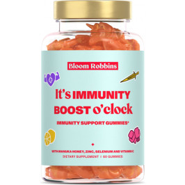 Bloom Robbins IMMUNITY BOOST o'clock 60ks