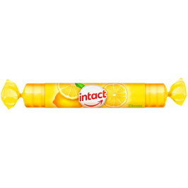 INTACT hroznový cukor s vitamínom C citrón