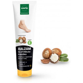 SVORTO 303 Balzám na stvrdnutú pokožku 100ml