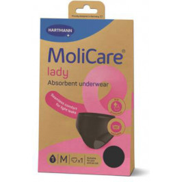 MoliCare lady absorpčná spodná bielizeň