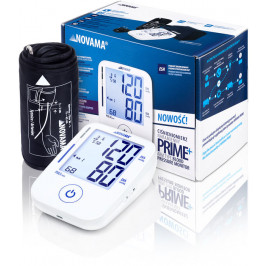 Ramenný tlakomer Novama Prime+ s adaptérom