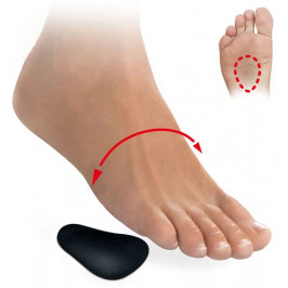 SVORTO 024 Srdiečka samolepiace L+P čierne