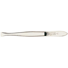 NIPPES SOLINGEN Pinzeta rovná extra jemná 8cm