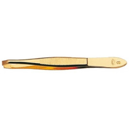 NIPPES SOLINGEN Pinzeta rovná zlátená 8cm