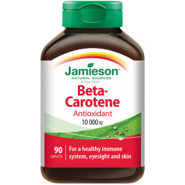JAMIESON Betakarotén 10 000IU 90tbl