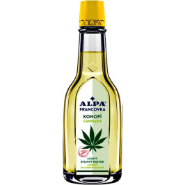 ALPA francovka KONOPE liehový bylinný roztok 160ml