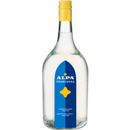 ALPA francovka liehový bylinný roztok 1000ml