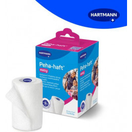 PEHA-HAFT easy kohézny trhateľný obväz 8cmx4m
