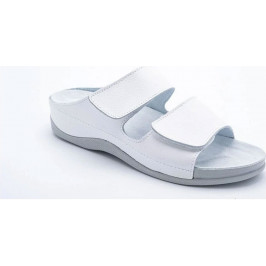 Dámska zdravotná obuv MEDISTYLE Petra biela