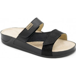 Dámska zdravotná obuv MEDISTYLE Eliška čierna