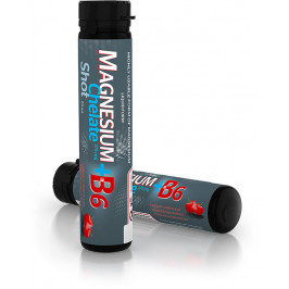 SALUTEM Magnesium Chelate + B6 višňa 25ml