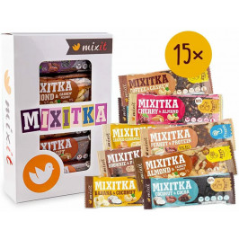 MIXIT Darčeková krabička Mixitiek 15ks